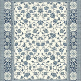 Chic Vintage Grey Medallion Style(Beige)