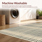 Bold Earthy Tones Cow Print(Beige)