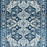 Vibrant Geometric Coastal Aesthetic(Blue)