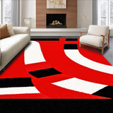 Dynamic Racing Scene(Red)