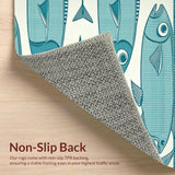 Bold Ocean Life Design Statement(Blue)