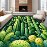 Rustic Earthy Botanical Touch(Green)