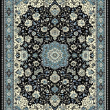 Chic Monochrome Geometric Design(Black)