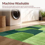Sleek Modern Fuzzy Aesthetic(Green)