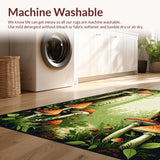 Charming Cottage Style Kitchen Accent(Green)