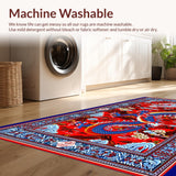 Enchanting Ethnic Dragon Imagery(Red)