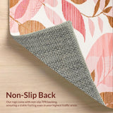 Luxurious Abstract Nature Aesthetic(Pink)