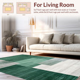 Earthy Tones Abstract Artistry(Green)