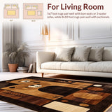 Elegant Toned Furry Arrangement(Brown)