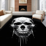 Striking Macabre Visual Appeal(Black)