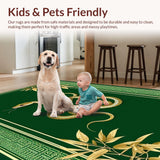 Chic Monochrome Snake(Green)