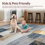Chic Contemporary Patterned Elegance(Gray)