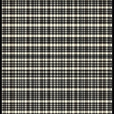 Elegant Black Beige Tiled Arrangement(Black)