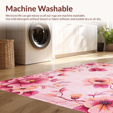 Delicate Petal Like Texture(Pink)