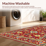 Warm Earthy Palette Design(Red)