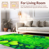 Bright Seasonal Clover Arrangement(Green)