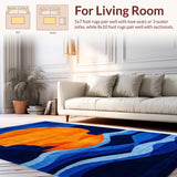 and Cozy Textured Vibe(Blue)