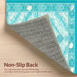 Fresh Aquatic Flora and Fauna(Blue)