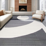 Artistic Ogee Patterned Accent(Gray)