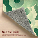 Chic Transitional Swirl Arrangement(Green)