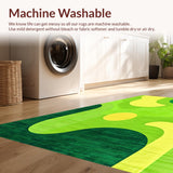 Contemporary Ethereal Wave(Green)