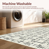 Bold Modernist Graphic Composition(Beige)