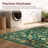 Minimalist Monochrome Fusion(Green)