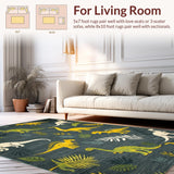 Cozy Beige Toned Creature Scene(Gray)