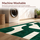 Artistic Curved Play(Green)