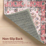 Dreamy Colorful Floral(Pink)