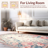 Tranquil Subtle Floral Design(Beige)