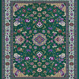 Captivating Leaf(Green)