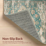 Luxurious CloudPile Floral(Blue)