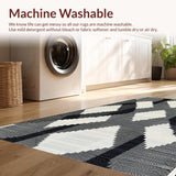 Luxurious Linear Diamond Aesthetic(Black)