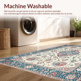 Artisan Rustic Geometric Composition(White)