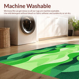 Fresh Light Green Winged Creatures(Green)