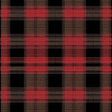 Classic Rustic Cabin(Red)