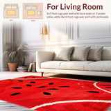 Charming Whimsical Freshness(Red)