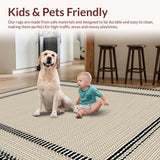 Casual Coastal Woven Aesthetic(Beige)