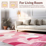 Dynamic Bold Color Accents(Pink)