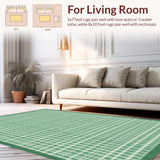 Trendy Minimalist Sage Decor(Green)