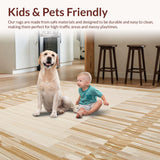 Luxurious Beige Featuring Modern Abstract Design And Sophisticated Tones(Beige)