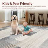 Designer Inspired Minimalist Symmetry(Gray)