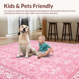 Sophisticated Curved Line Art(Pink)