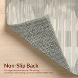 Cozy Vintage Scallop Detailing(Gray)