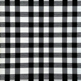 Contemporary Cozy Buffalo Plaid Style(Black)