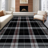 Dramatic Bold Contrast Motif(Gray)
