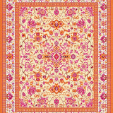 Chic Pastel Botanical Design(Beige)