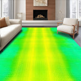 Lively Contemporary Plush Statement(Yellow)