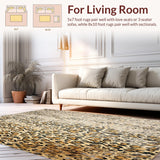 Bohemian Leopard(Beige)